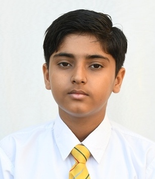 AARAV CHAUDHARY   